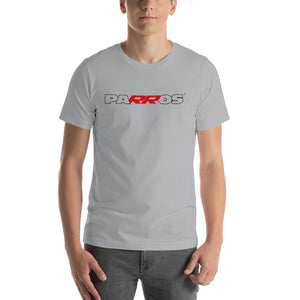 Kurzärmeliges Unisex-T-Shirt - PARROS