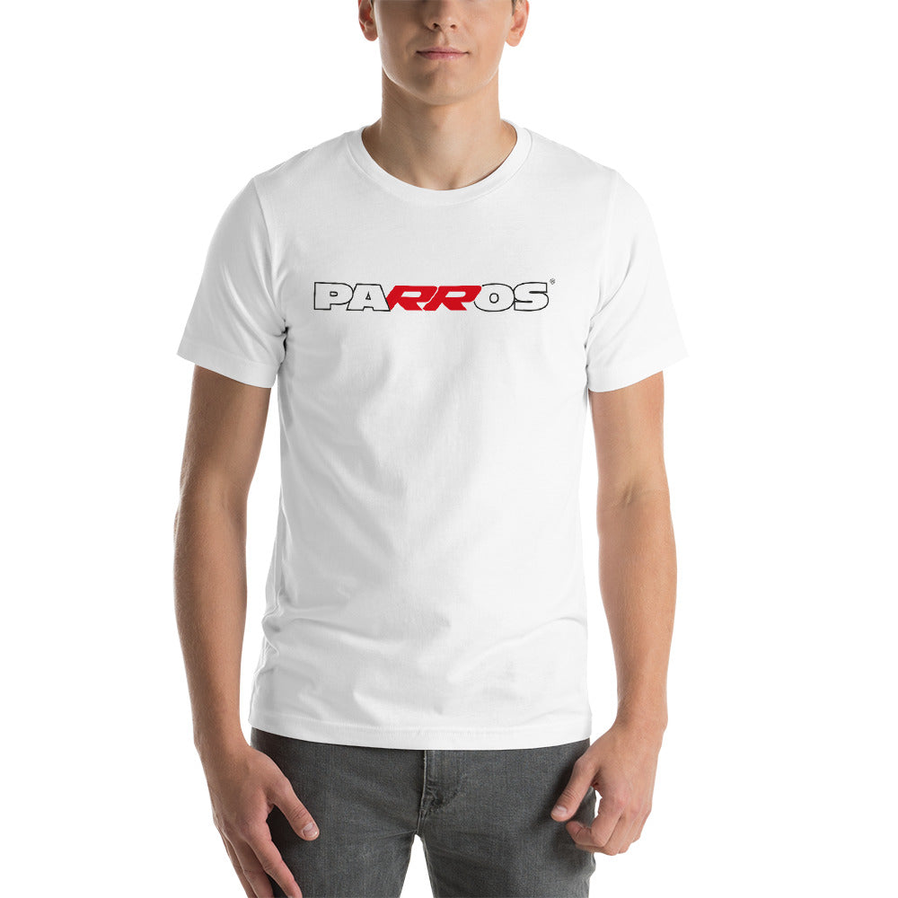 Kurzärmeliges Unisex-T-Shirt - PARROS